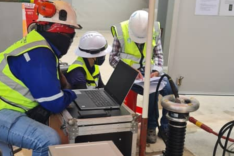 High Voltage & Medium <br>Voltage Testing (Up to 33kV)