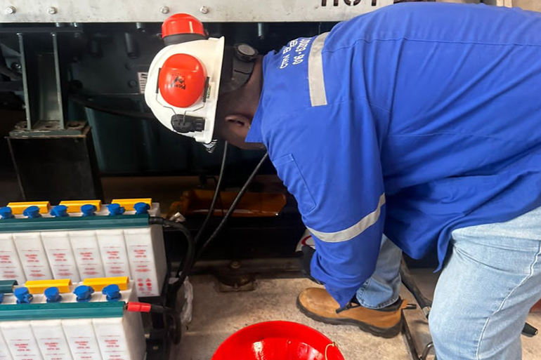 Generator, AMF & <br>Synchronising <br>System Support